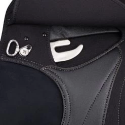 WintecLite HART All Purpose Saddle -Equi Gear Shop lite all purpose black stirrup bar WHAPLXXXXXBLK40 wintec 55758.1620426886