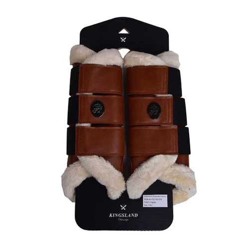 Kingsland KL Lorna Front Protection Boots 3 Kingsland KL Lorna Front Protection Boots - Image 3