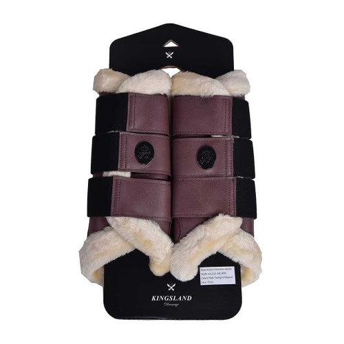 Kingsland KL Lorna Front Protection Boots 2 Kingsland KL Lorna Front Protection Boots - Image 2