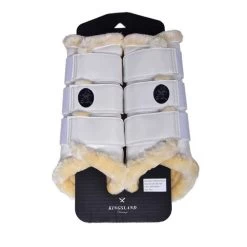 Kingsland KL Lorna Front Protection Boots 7 Kingsland KL Lorna Front Protection Boots -Equi Gear Shop lorna front boots white 212 HG 820 000 kingsland 04217.1623195556
