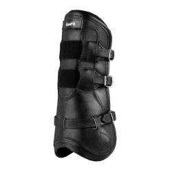 EquiFit T-Boot Luxe Open Front Boots -Equi Gear Shop luxe eq front boot black equifit 57582.1603748480