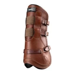 EquiFit T-Boot Luxe Open Front Boots -Equi Gear Shop luxe eq front boot brown equifit 46435.1603748486