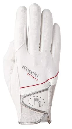 Roeckl Sports Roeckl Madrid Gloves -Equi Gear Shop madrid glove white roeckl 21685.1643237587