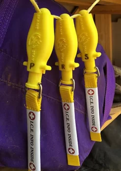 ManeStay Emergency ID Tag -Equi Gear Shop mane stay ice info storage 62123.1540845465