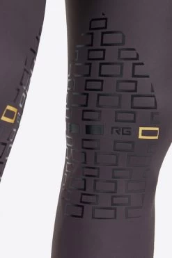 Men's RG Breeches Knee Grip -Equi Gear Shop men breech knee grip grey knee BRM004 JS004 8D00 RG 71268.1669869881