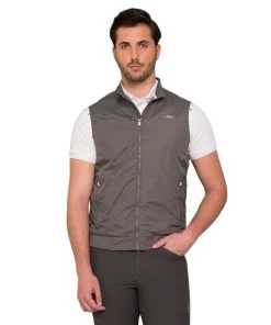 Horseware Ireland Men's Horseware AA Classic Light Gilet 10 Horseware Ireland Men's Horseware AA Classic Light Gilet -Equi Gear Shop men classic light gilet dark grey rider CVPDLH JDAR horseware 60236.1634424075