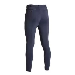 Men's Kingsland Kobe Tec7 Breeches Knee Grip -Equi Gear Shop men kobe tec7 kg navy back 2220242471 kingsland 63179.1657307982