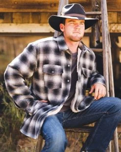 Men's Outback Trading Arden Jacket 17 Men's Outback Trading Arden Jacket -Equi Gear Shop mens arden jacket black lifestyle 29759 outback trading 59194.1664563568