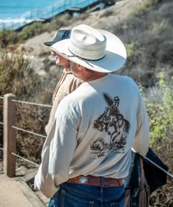 Men's SaltWater Riders Bronc T-Shirt
