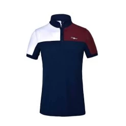 Men's Kingsland Janko Tech Polo -Equi Gear Shop mens janko polo navy front 211 PT 718 254 KL 91324.1612990542