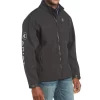 Men's Ariat Logo 2.0 Softshell Jacket