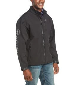 Men's Ariat Logo 2.0 Softshell Jacket