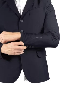 Men's Samshield Miami Competition Jacket 9 Men's Samshield Miami Competition Jacket -Equi Gear Shop mens miami matt black detail MIAMI MATT samshield 22520.1654201709