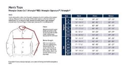 Men's Wrangler Wrange Jacket -Equi Gear Shop mens shirts jackets size chart wrangler 85715.1662079662