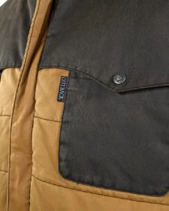 Men's Outback Trading Walker Vest -Equi Gear Shop mens walker vest burnt orange pocket 29816 outback 23106.1666904088