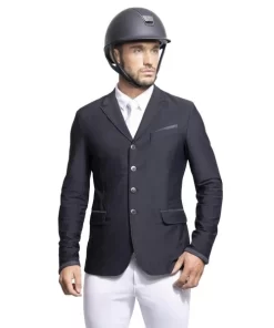 Men's Samshield Miami Competition Jacket 8 Men's Samshield Miami Competition Jacket -Equi Gear Shop miami jacket black samshield 98716.1654201717