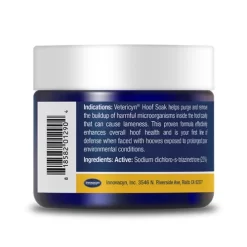 Vetericyn Mobility Hoof Soak -Equi Gear Shop mobility hoof soak 30mg back 21304078 vetericyn 87764.1649368040