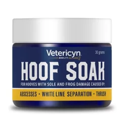 Vetericyn Mobility Hoof Soak