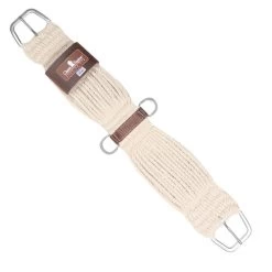 Classic Equine Mohair Blend Straight Cinch