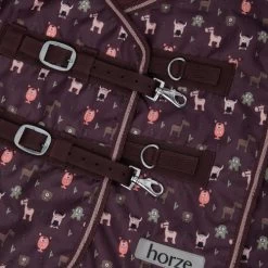 Horze Monster Pony Turnout -Equi Gear Shop monster pony turnout chest 24112 FPU horze 47125.1662156970