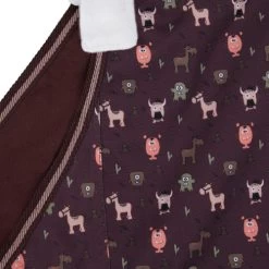 Horze Monster Pony Turnout -Equi Gear Shop monster pony turnout neck 24112 FPU horze 20078.1662156966