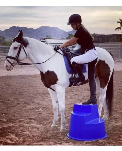 Mount Ease Mounting Block