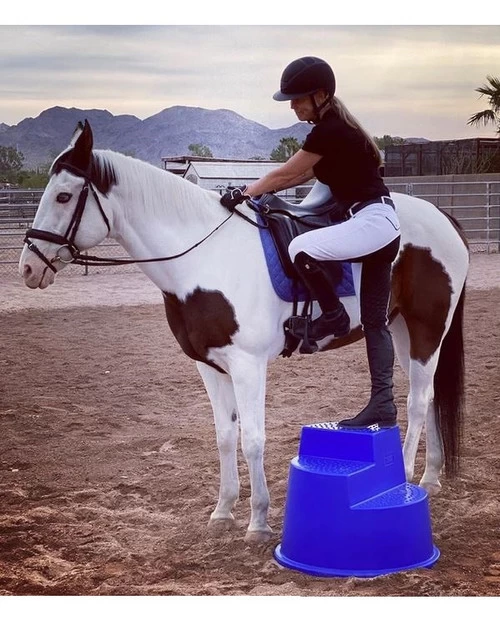 Mount Ease Mounting Block 1 Mount Ease Mounting Block