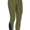 Cavalleria Toscana New Grip Logo Tape Breeches
