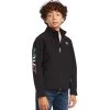 Kids Ariat Team Softshell Mexico Jacket