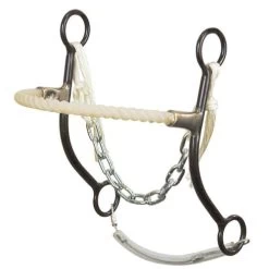 Reinsman Nice N Gentle Hackamore
