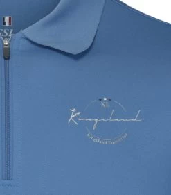 Men's Kingsland Nico Polo Short Sleeve 14 Men's Kingsland Nico Polo Short Sleeve -Equi Gear Shop nico polo blue horizon logo 220 PT 206 297 kingsland 25482.1643487167