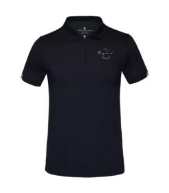Men's Kingsland Nico Polo Short Sleeve 12 Men's Kingsland Nico Polo Short Sleeve -Equi Gear Shop nico polo navy front 220 PT 206 020 kingsland 90589.1643487159