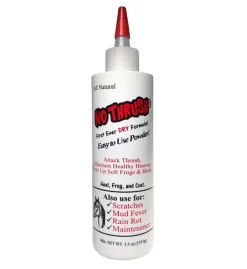 No Thrush Powdered Thrush Treatment