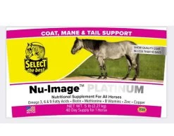 Select The Best Nu-Image Platinum