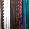 Nylon Lead Rope - Solid Colors