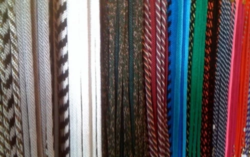 Nylon Lead Rope - Solid Colors 1 Nylon Lead Rope - Solid Colors