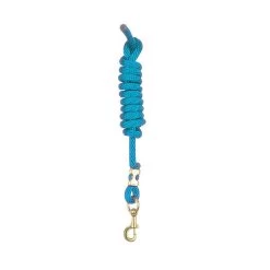 Perri's Nylon Lead Rope 8 Perri's Nylon Lead Rope -Equi Gear Shop nylon lead turquoise 480S01 perris 13890.1599070969