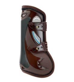 Veredus Olympus Vento Open Front Boots -Equi Gear Shop olympus vento front brown 471355 veredus 24246.1680739403