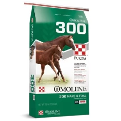 Purina Omolene 300 Growth