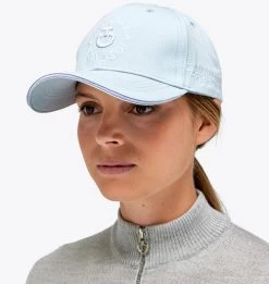 Cavalleria Toscana Orbit Cap -Equi Gear Shop orbit cap light blue lifestyle CPU021 GA021 7I00 cavalleria toscana 78086.1678572835