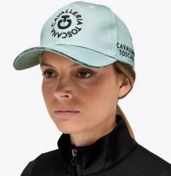 Cavalleria Toscana Orbit Cap -Equi Gear Shop orbit cap teal lifestyle CPU021 GA021 5L00 cavalleria toscana 06131.1687361090