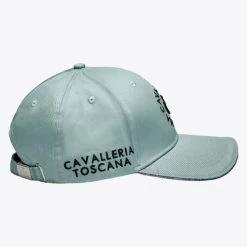 Cavalleria Toscana Orbit Cap -Equi Gear Shop orbit cap teal side CPU021 GA021 5L00 cavalleria toscana 32043.1687361172