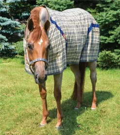 5/A Baker Stable Sheet -Equi Gear Shop original baker sheet tan horse front 7002 baker 75207.1672865920