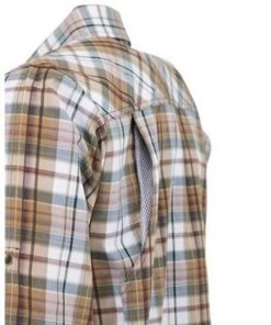 Outback Trading Oliver Performance Shirt -Equi Gear Shop outback oliver perf shirt back vent 26726 18184.1539993769