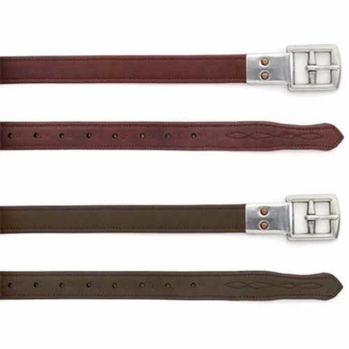 Ovation Fancy Stitch Stirrup Leathers 1 Ovation Fancy Stitch Stirrup Leathers