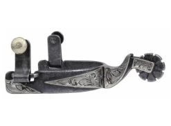 Professional's Choice Overlay 8-Point Rowel Spur