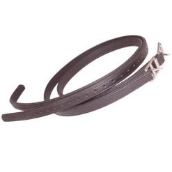 Nunn Finer Padded Nylon Lined Stirrup Leathers