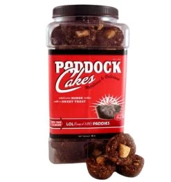 Paddock Cakes Paddies Horse Cookies -Equi Gear Shop paddies LOL brown sugar 4lb paddock cakes 50194.1671490708