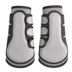 Kingsland Patton Protection Boots -Equi Gear Shop patton protection boots grey inside 2220433426 kingsland 15222.1657133225