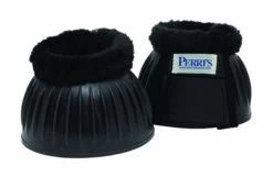 Perri's Double Velcro Fleece Bell Boots